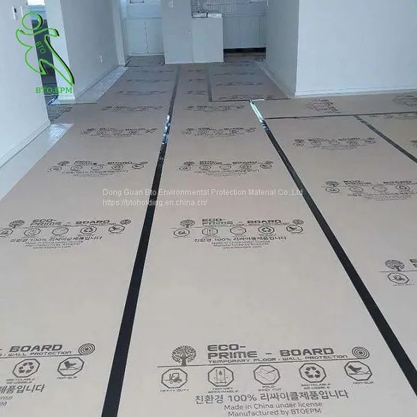 BTO Durable Floor Protection Paper for Preventing Floor and Surfaces While Painting photo-5