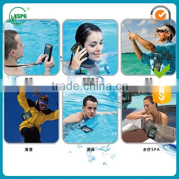 Wholesale PVC Phone Waterproof Case photo-3