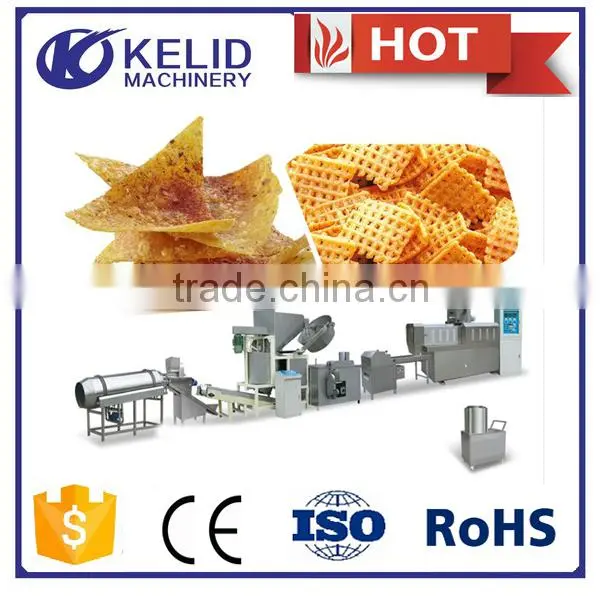 High Quality High Capacity Pellet Chips Machine photo-4