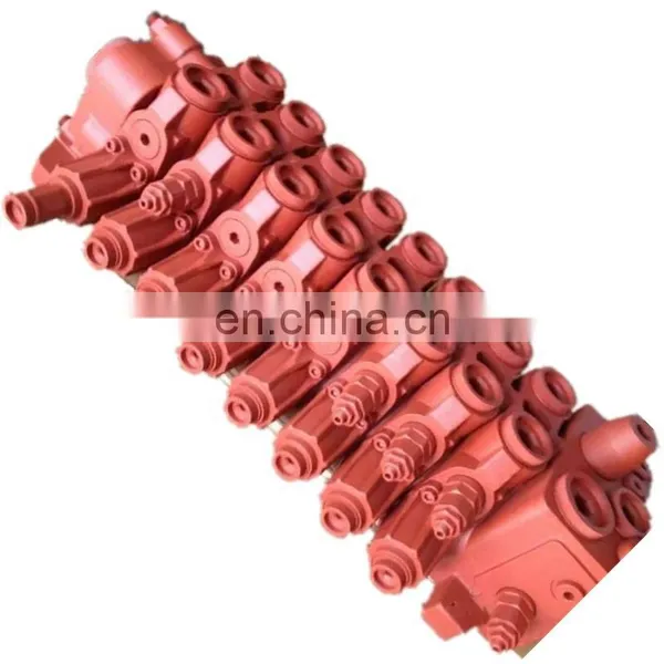 Main Control Valve SUMITOMO SH135X-3,SUMITOMO SH160 Excavator Control Valve,SUMITOMO SH180 Hydraulic Main Valve photo-2