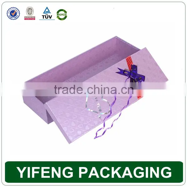 Luxury Custom Paper Rose Boxes Wholesale photo-6