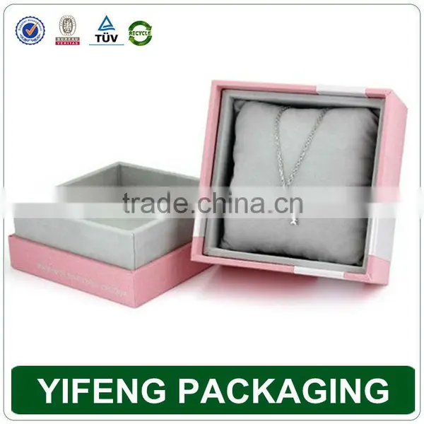 Luxury Paper Cardboard Jewellery Boxes Custom Bracelet Gift Box Wholesale photo-4