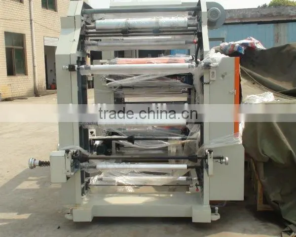 Six Color Flexible Printing Machine photo-2