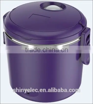Smart Mini Electrical Lunch Box Rice Box photo-2