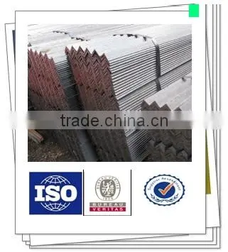 High Quality Q235/ss400 Prime Steel Angle photo-4