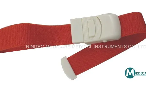 Tourniquet Buckle Tourniquet Disposable Tourniquet Reusable Tourniquet photo-2