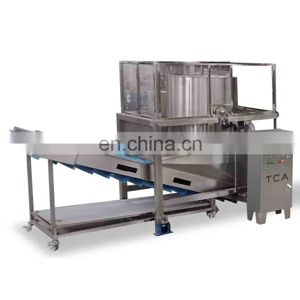 Commercial Vegetable Dehydrating Processing Line photo-3
