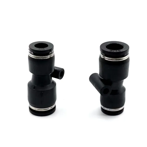 PG5/16 Plastic Union Straight Reducer Pneumatic Air Fittings photo-4