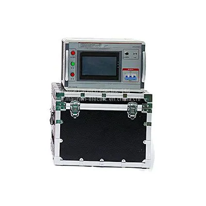 SXVP VARIABLE FREQUENCY POWER SOURCE