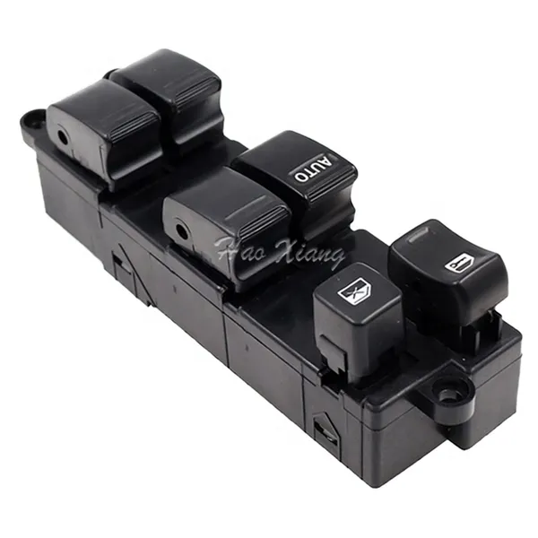 Haoxiang CAR Power Window Switches Universal Window Lifter Switch 254014Y100 25401-4Y100 For Nissan Maxima photo-5