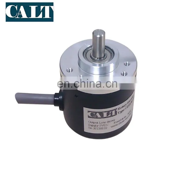 8mm Shaft 1024 Ppr GHS38-08G1024BML5 Incremental Rotary Encoder for CNC Machine photo-3