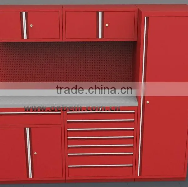 Factory Heavy-Duty Drawer Shop Tool Storage for Garage AX-ZHG0081Y photo-2