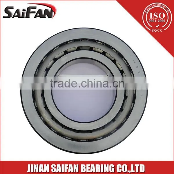 Truck Bearing 3782/3720 Inch Taper Roller SET406 Bearing 3782/20 photo-3