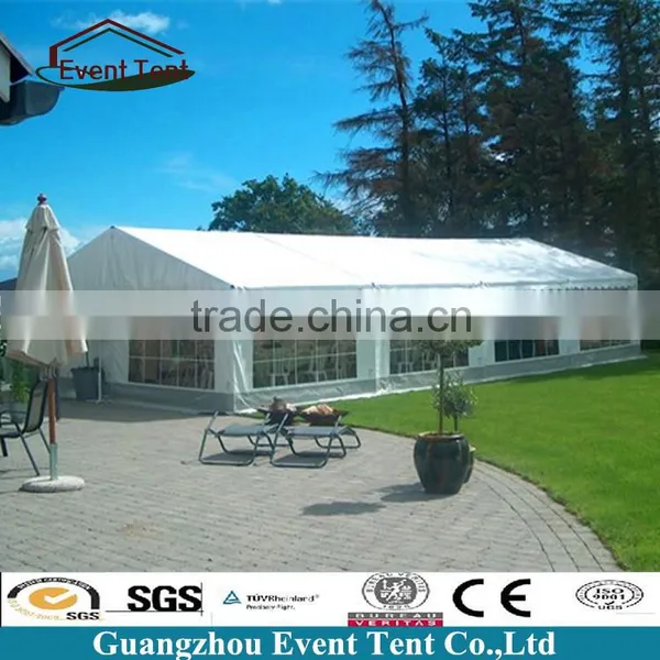 New Design Aluminum Frame Clear Banquet Hall Chairs for Wedding Tent
