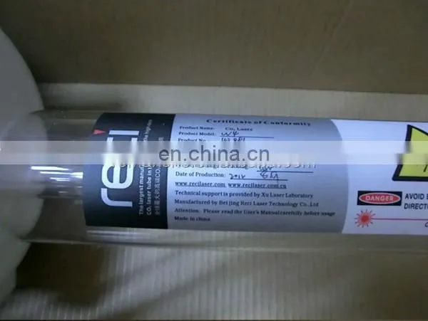 Factory w6 150w Reci Co2 Laser Tube photo-4