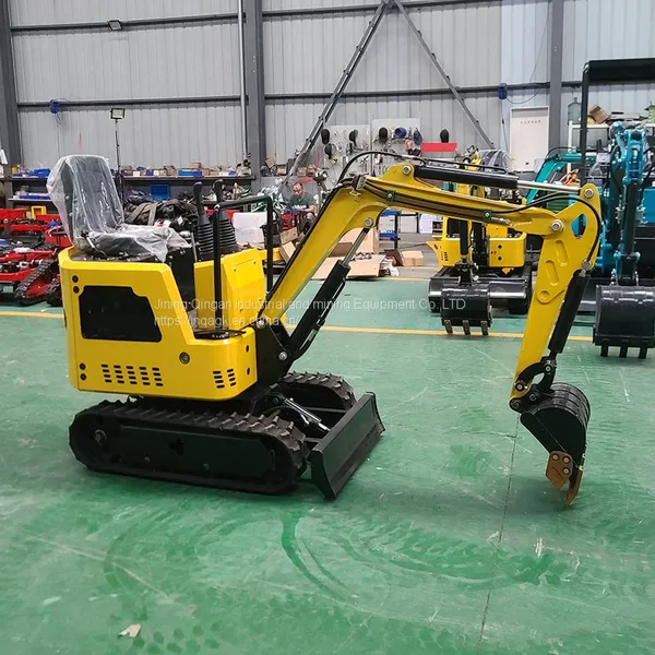 Hot Sales of 10 Small Excavator Crawler Excavators photo-4