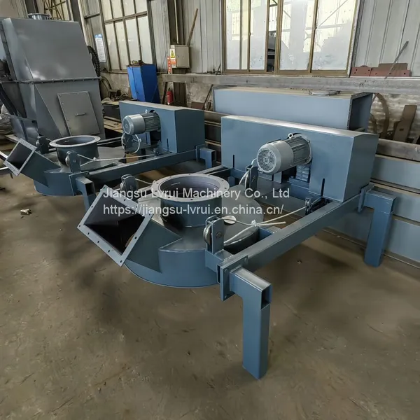 Loading Spouts FOR DRY BULK MATERIAL photo-4