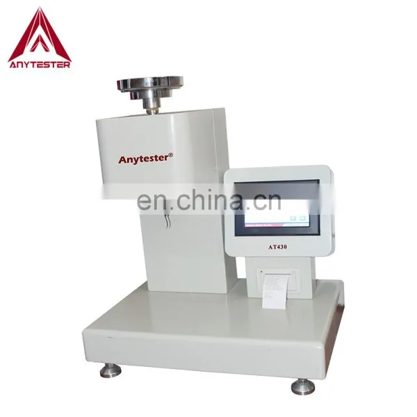 MVR Method PPHY Melt Flow Index Testing Machine photo-3