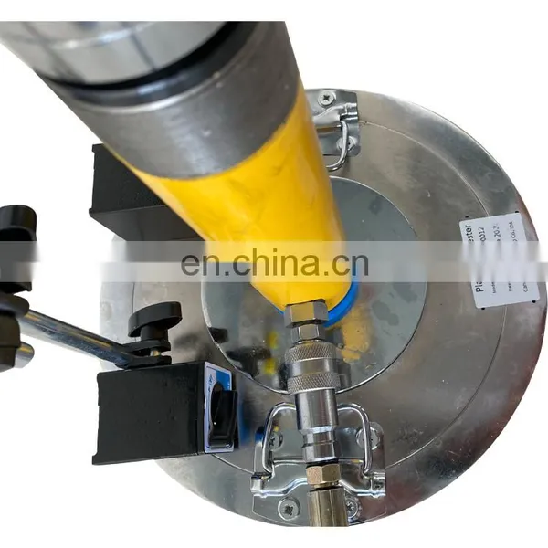 Plate Load Bearing Capacity of Soil Plate Bearing Test on Concrete photo-2