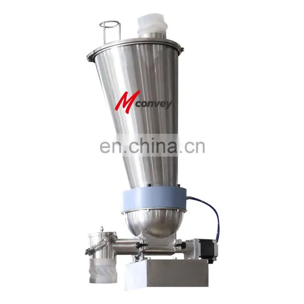 Liansu CE Standard High Quality Loss in Weight Feeder for Injection Moulding Machine photo-3