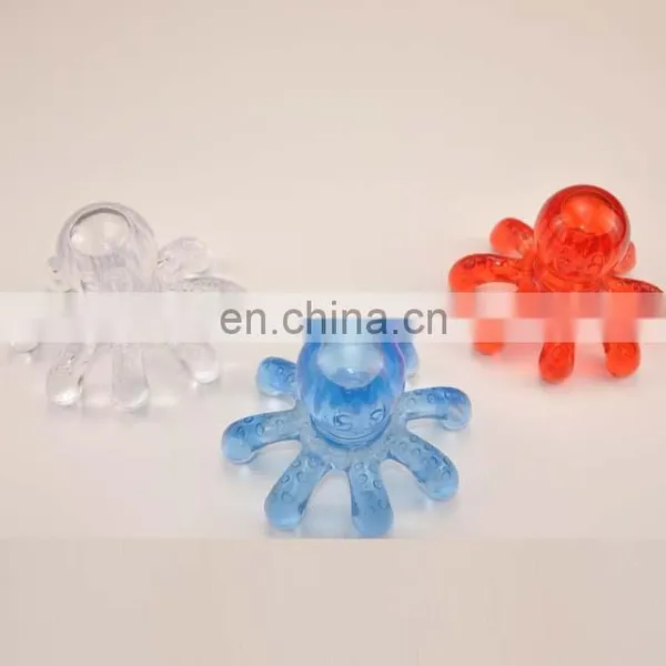 Hot Sell Plastic Octopus Head Massager photo-5