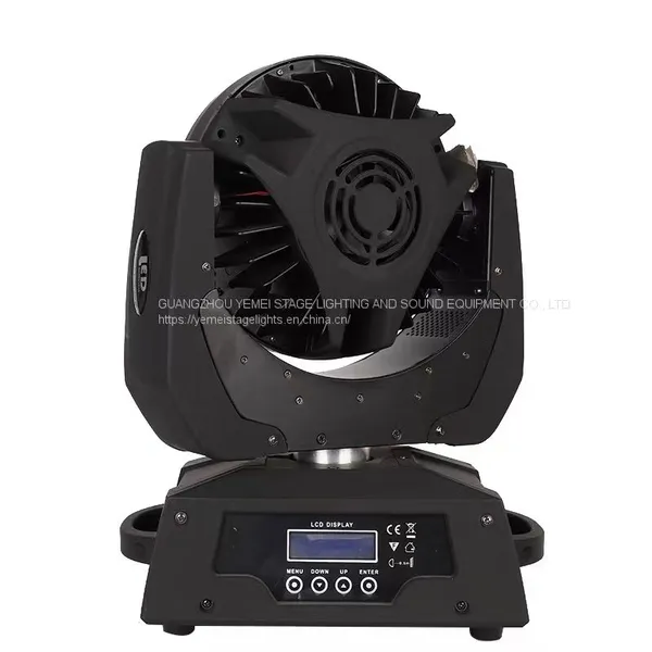 36x10w Rgbw 4in1 Led Zoom Moving Head Light 36 x 10 Watt for Stage Disco photo-2