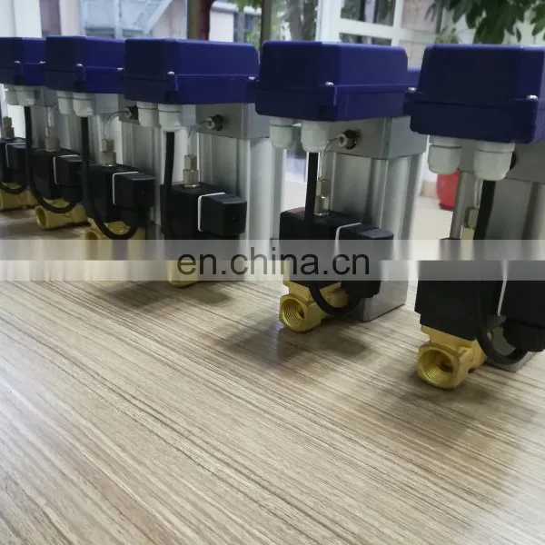 Zero Loss Automatic Condensate Drain Valve Drain Valve for Air Compressor photo-2