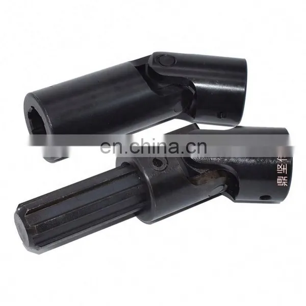 High Quality Standard Flex Flange Cardan Shafts Universal Power Transmission Couplings photo-5