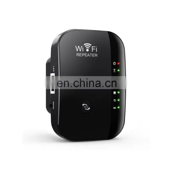 Lyngou LG3190 300mbps Range Expander Wi-Fi Signal Amplifier Wireless Wifi Repeater Signal Antennas Booster