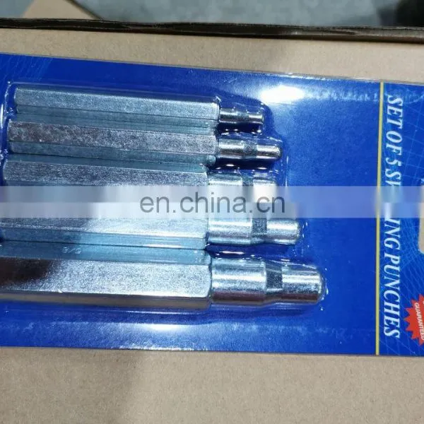 Conjuntos de herramientas manuales de punzón de estampado de expansor de cobre de alta calidad para herramientas de aire acondicionado y refrigeración CT-193 photo-2