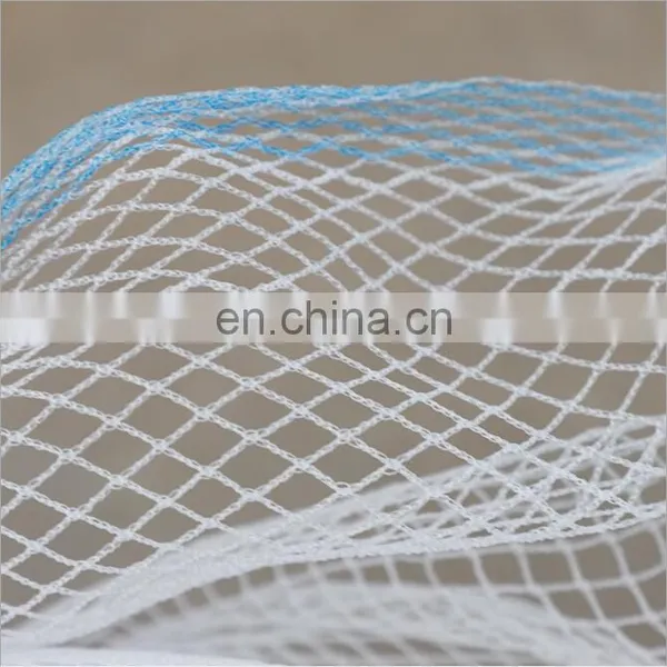 Hdpe Nature Material Polyethylene White Hail Net