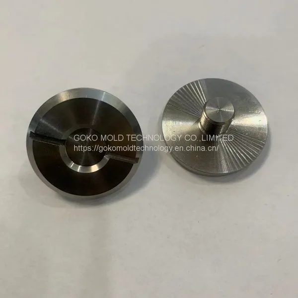OEM Factory CNC Automatic Lathe Machining Stainless Steel Screw Precision Fasteners photo-5