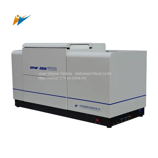 Winner 2308A Wet/Dry Method Laser Particle Size Distribution Analyzer for Particle Characteristic Measurement photo-2
