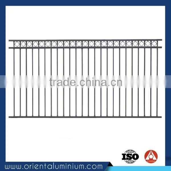 Cheap Aluminum Fence for Farm Fencing Price photo-2