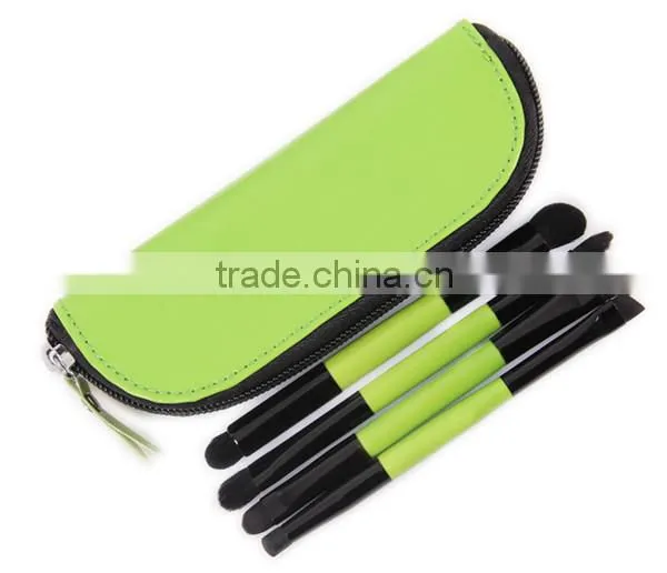 4PCS Beauty High Quality Makeup Brush Set for Traveling,make up Brushes Private Label photo-6