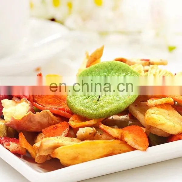 Vegetable and Fruit Chips Processing Line/finger Chips Machine/potato French Fries Maker photo-5