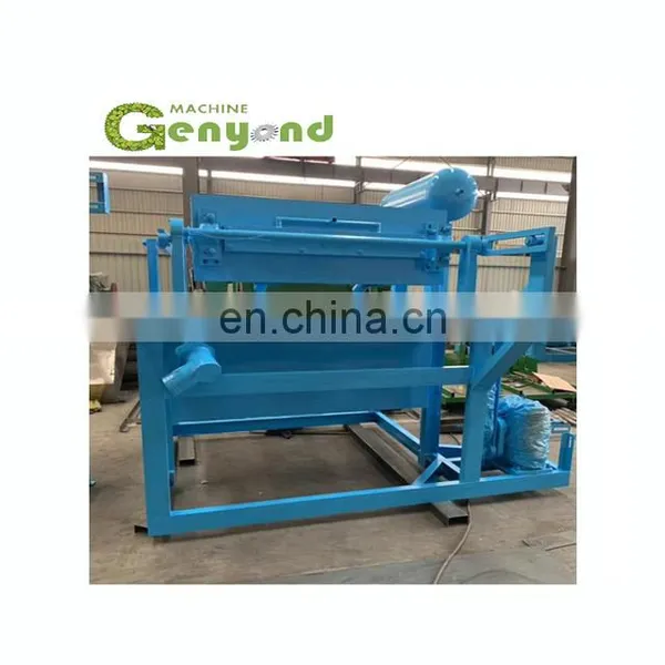Genyond Egg Tray Making Machine Multi Layer Metal Drying Egg Tray Machine photo-3