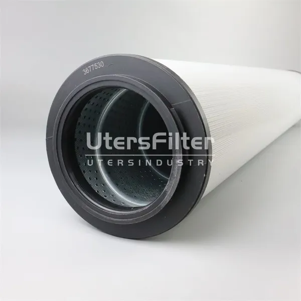 RHR660G10B UTERS Replace of FILTREC Hydraulic Oil Filter Element photo-3