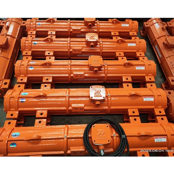 MVTX Motor Vibrante MVTX15 Electric Vibrators, Vibrating Motor MVT18 для вибросит Vibration Motor Explosion-proof AC Motor Shale Shaker Italvibras вибрационный Н - образный авиационный photo-5