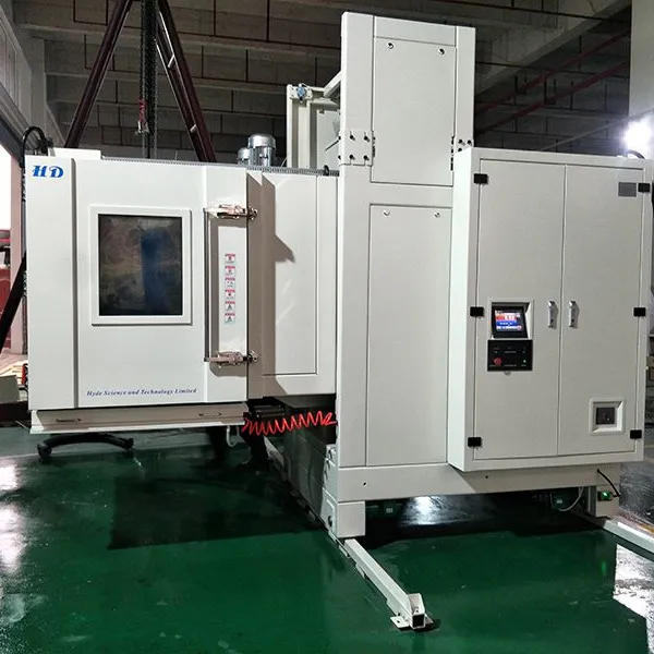 Climatic Combined Vibration Chamber photo-2