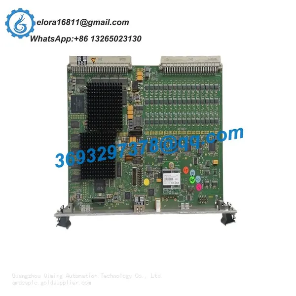 VIBRO-METER VM600 RPS6U 200-582-200-011 Vibration Detection Module photo-2