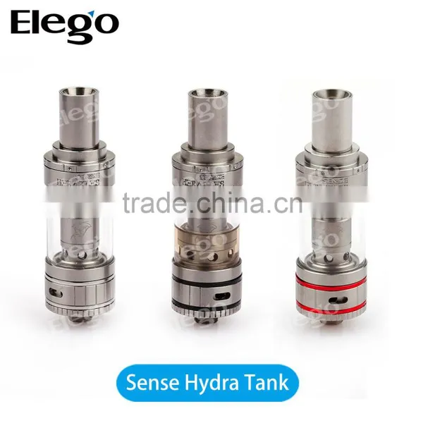 2015 Hot New Sub Ohm Tank Sense Tank Herakles Hydra 0.2ohm Herakles Atomizer 2.0ml Herakles Hydra vs Kangertech Tank photo-6