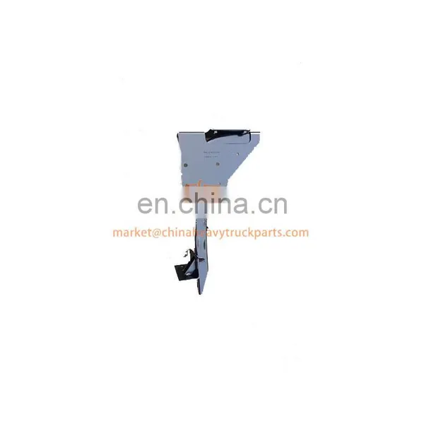 Foton Auman/Land Pioneer Truck Weichai Engine Truck Spare Parts 1124113100004 Auxiliary Wate Tank Bracket photo-2