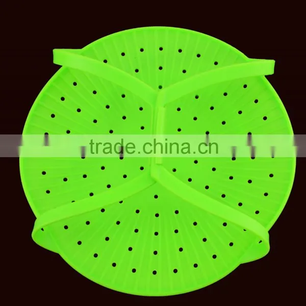 Hot Selling Flexible Steamer Cooking Steamer photo-2