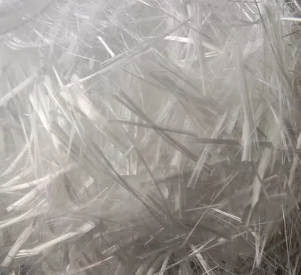 High Performance Heat and Crack Resistant Cement Mortar The Glass Fiber is Cut Short photo-3
