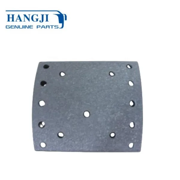 Use for ZK6120 Southeast Asia Market Bus Spare Parts Bus Chassis Parts Brake Lining Bus Brake Drum Slack Adjuster photo-5