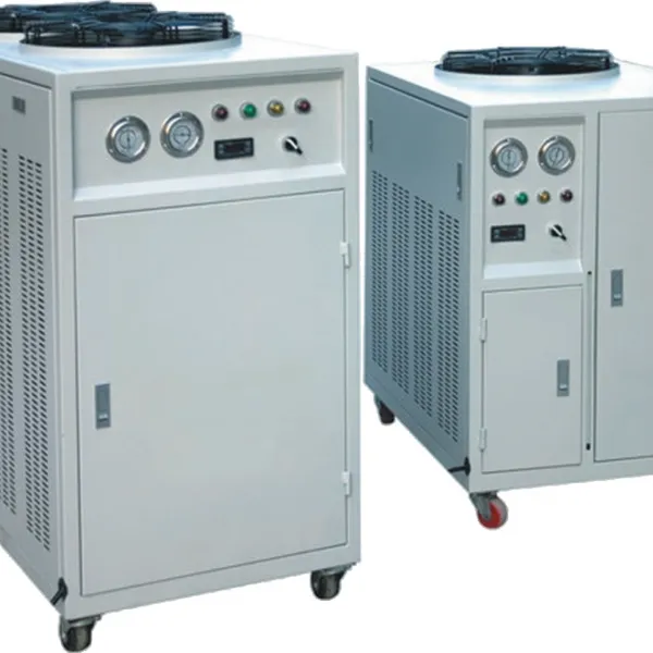 Spa Chillers Ice Bath Cooling Units for Hydrotherapy Chilling Machine photo-2