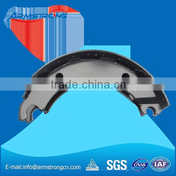 Brake Parts Bare Brake Shoes for 1443