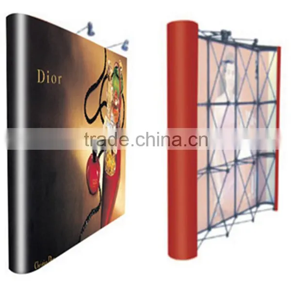 6x6 Aluminum Frame Pop up Booth, Exhibit Display, Trade Show Display Booth photo-6