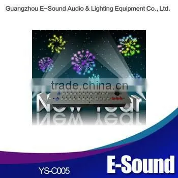 240 DMX Controller / Lighting Controller